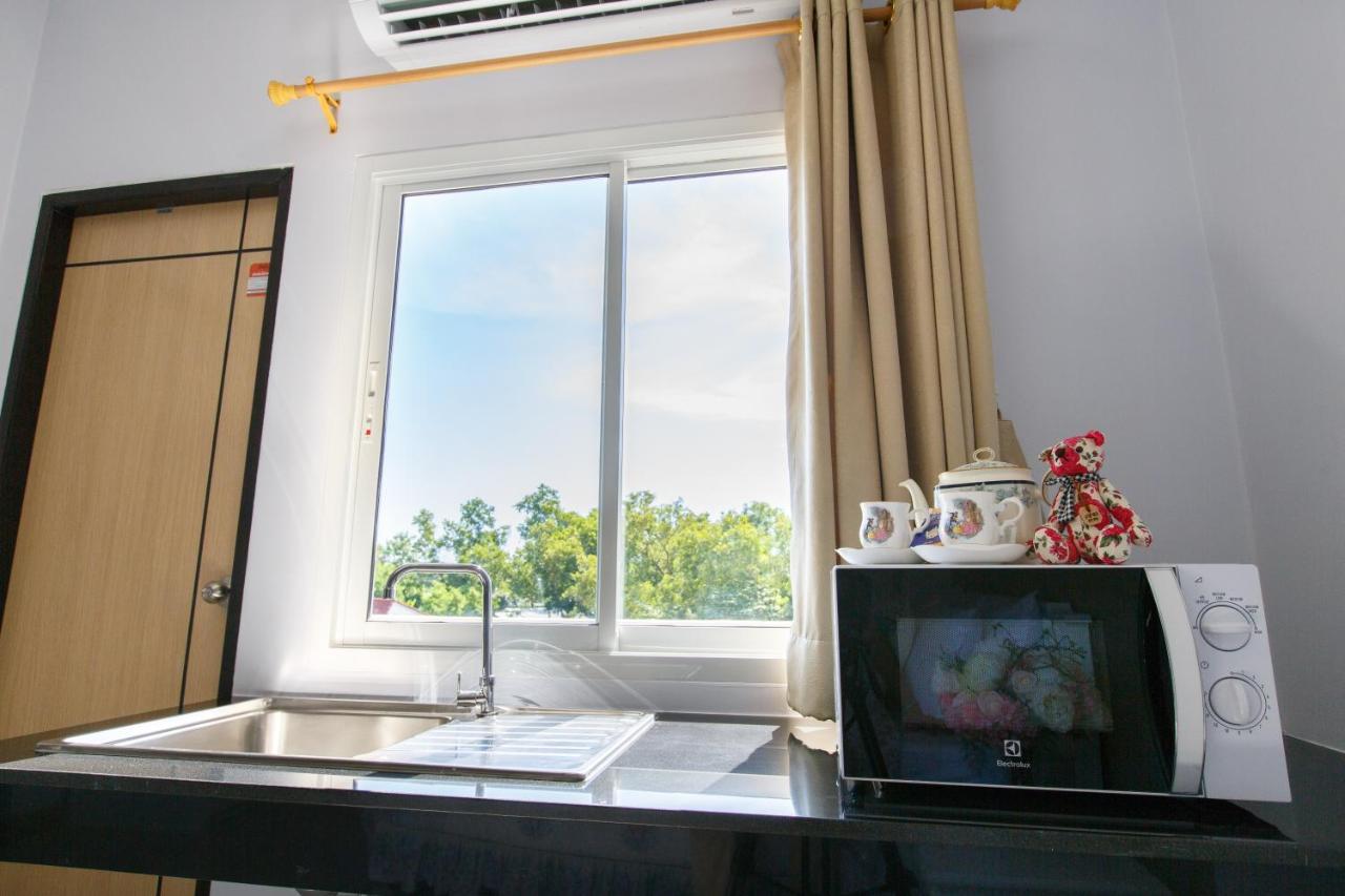 Apartamento Yaya B By Briza Group Chalong Exterior foto