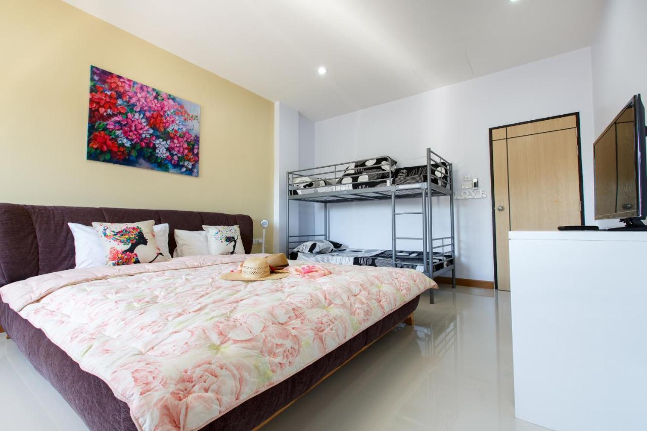 Apartamento Yaya B By Briza Group Chalong Exterior foto